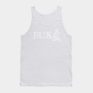 F.U.K.C III Tank Top